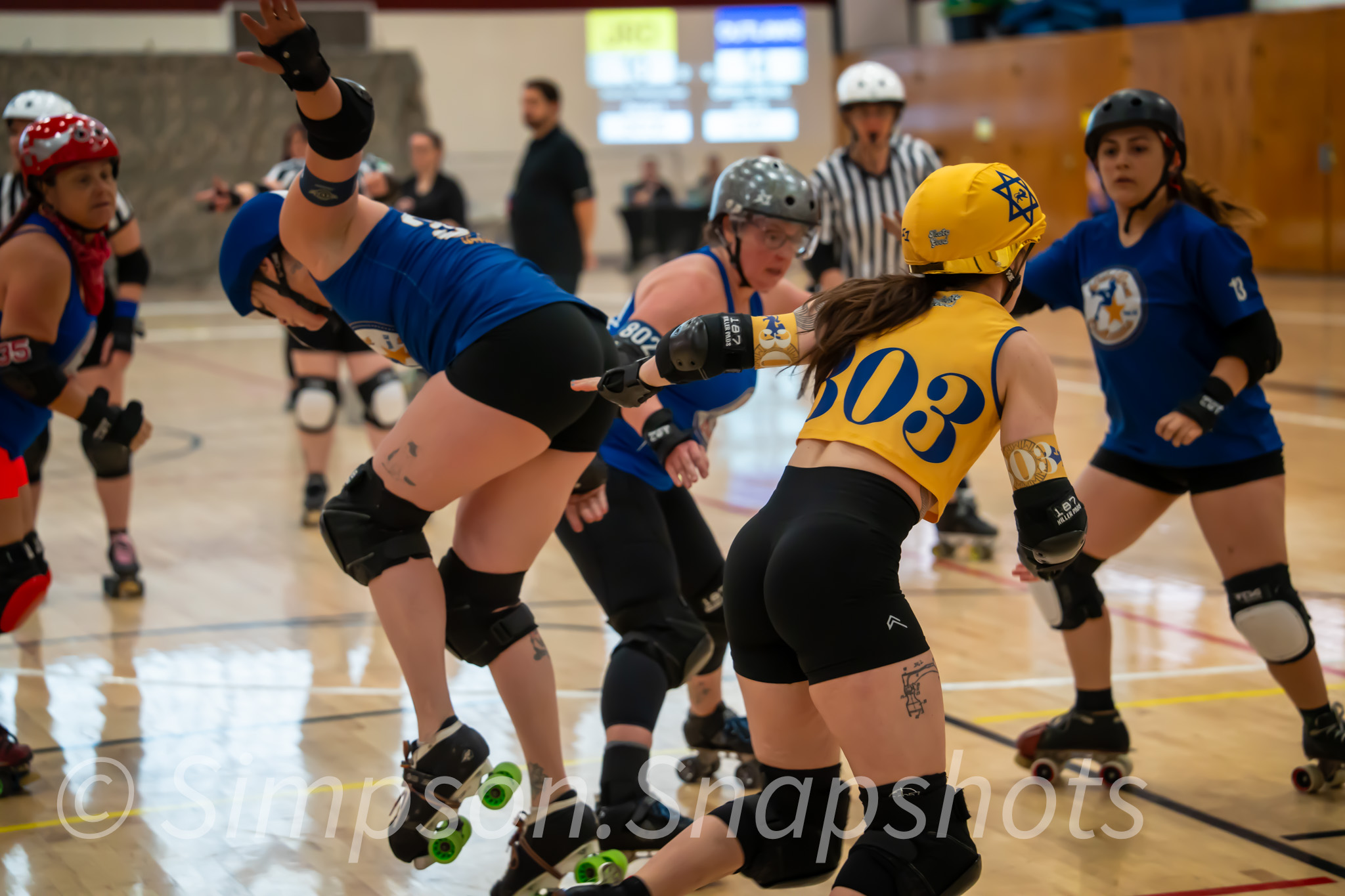 Sports photograph 13