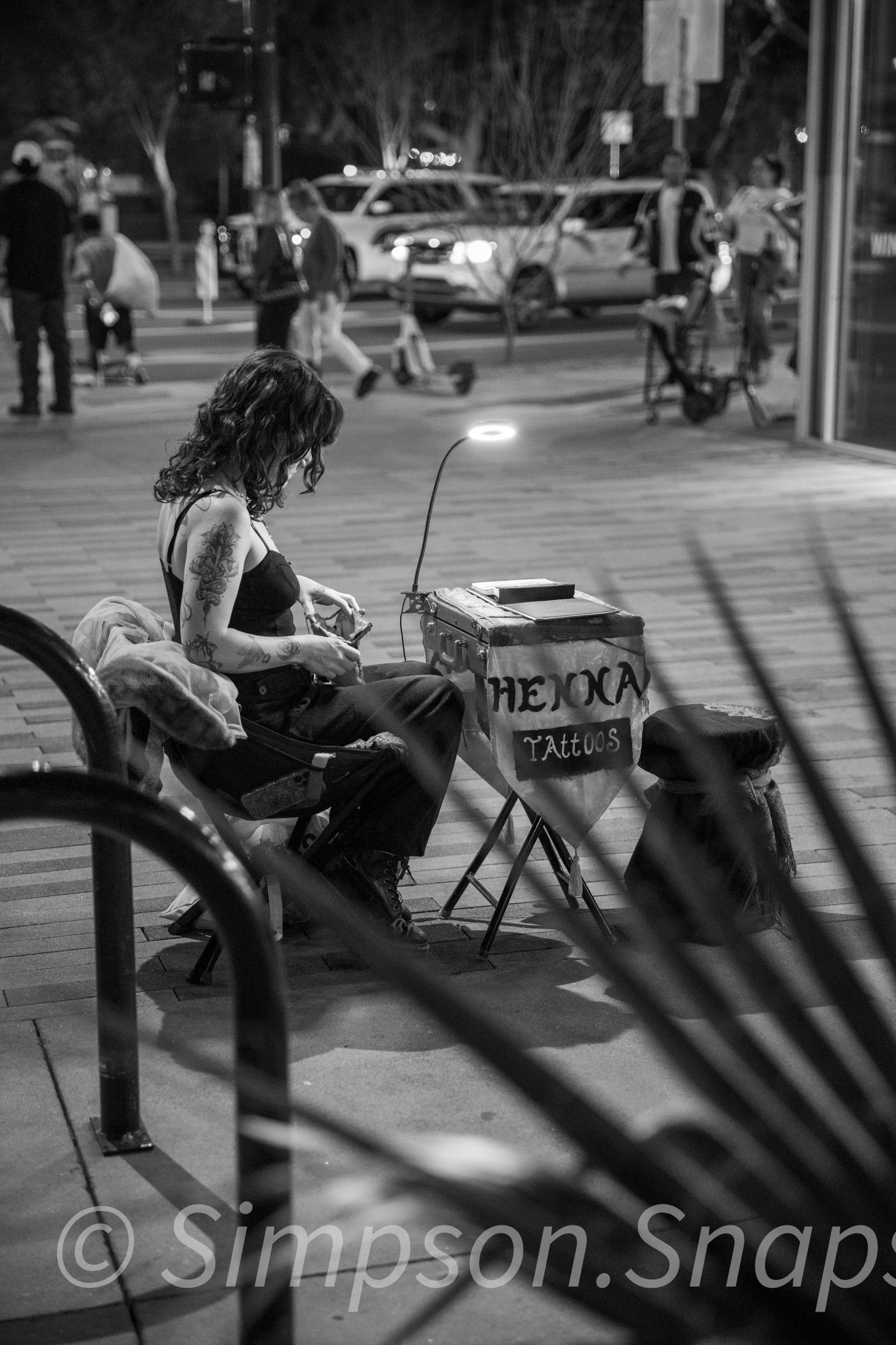 Street photograph 67