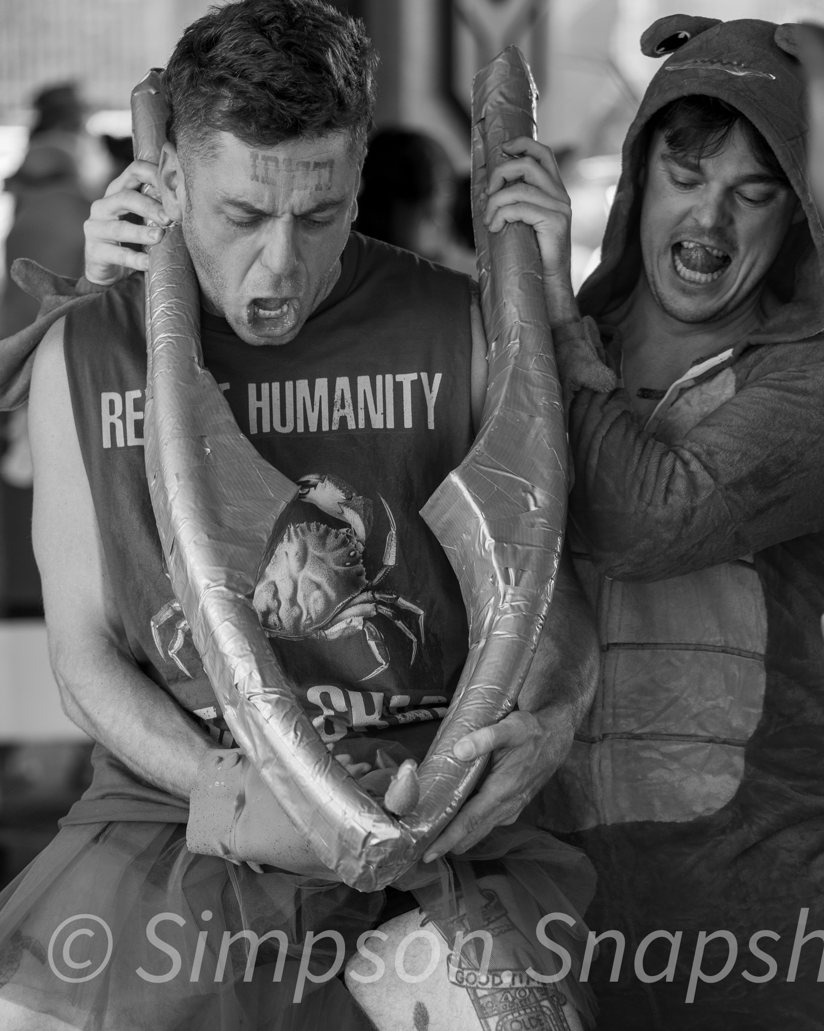 Street photograph 7